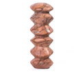 TOV Furniture Marble Sunset Cairn Decorative Object