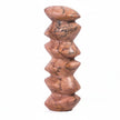 TOV Furniture Marble Sunset Cairn Decorative Object