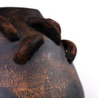 TOV Furniture Visha Roped Dark Terracotta Decorative Vase