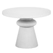 TOV Furniture Lupita White 42