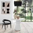 TOV Furniture Lupita White 42