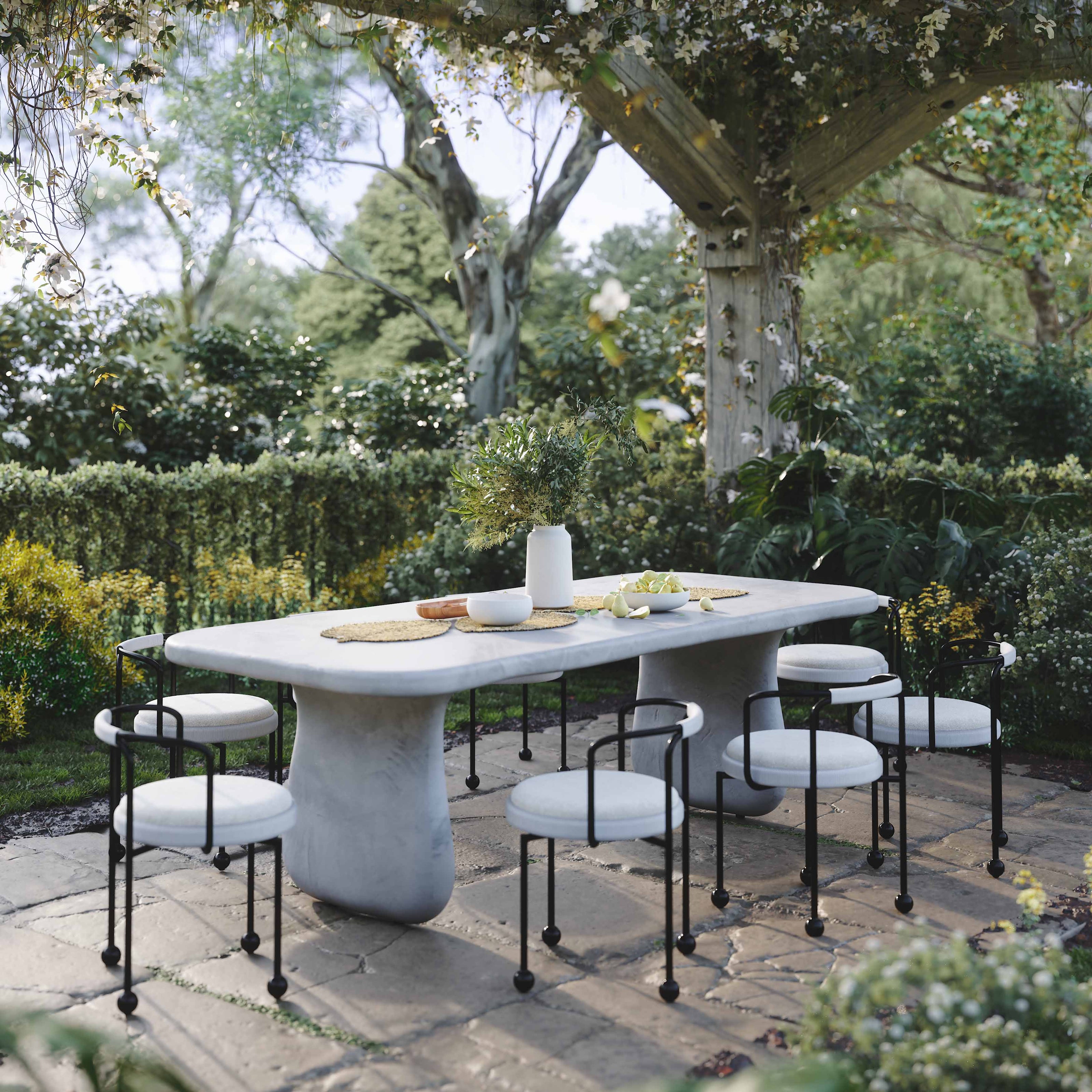 TOV Furniture Athen 95