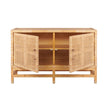 TOV Furniture Amara Rattan Buffet
