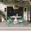TOV Furniture Ginny Rattan Dining Chair