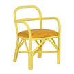 TOV Furniture Ginny Rattan Dining Chair