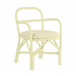TOV Furniture Ginny Rattan Dining Chair