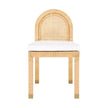 TOV Furniture Amara Rattan Dining Chair