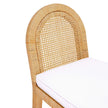TOV Furniture Amara Rattan Dining Chair
