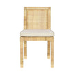 TOV Furniture Amara Rattan Dining Chair