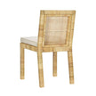 TOV Furniture Amara Rattan Dining Chair