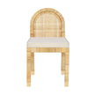 TOV Furniture Amara Rattan Dining Chair