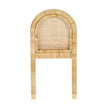 TOV Furniture Amara Rattan Dining Chair