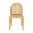TOV Furniture Amara Rattan Dining Chair