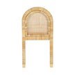 TOV Furniture Amara Rattan Dining Chair