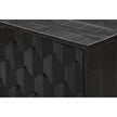 TOV Furniture Valentina Black Buffet