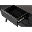 TOV Furniture Valentina Black Buffet