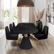 TOV Furniture Rishi Rope Table