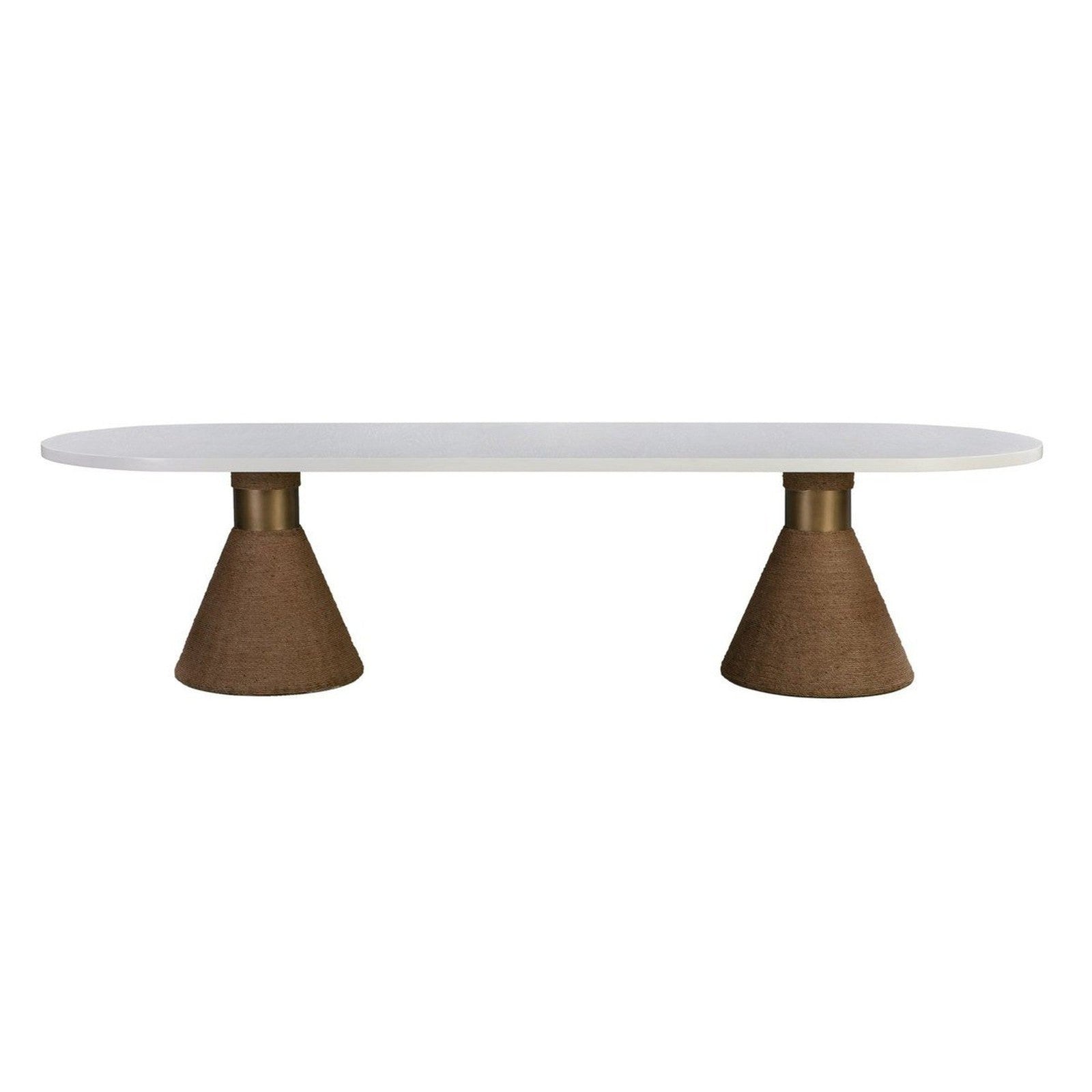TOV Furniture Rishi Rope Table