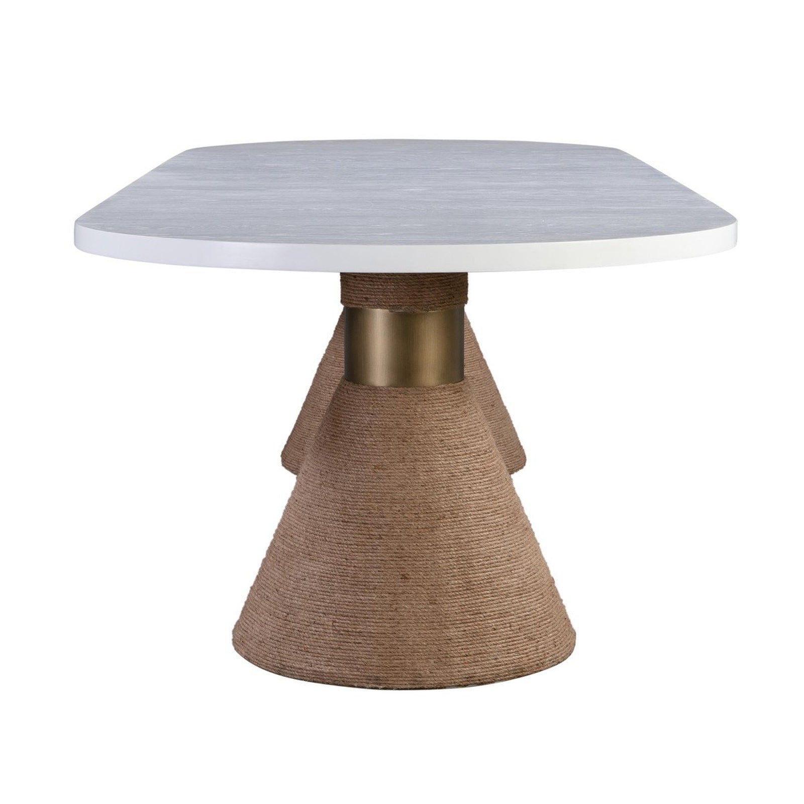 TOV Furniture Rishi Rope Table