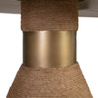 TOV Furniture Rishi Rope Table