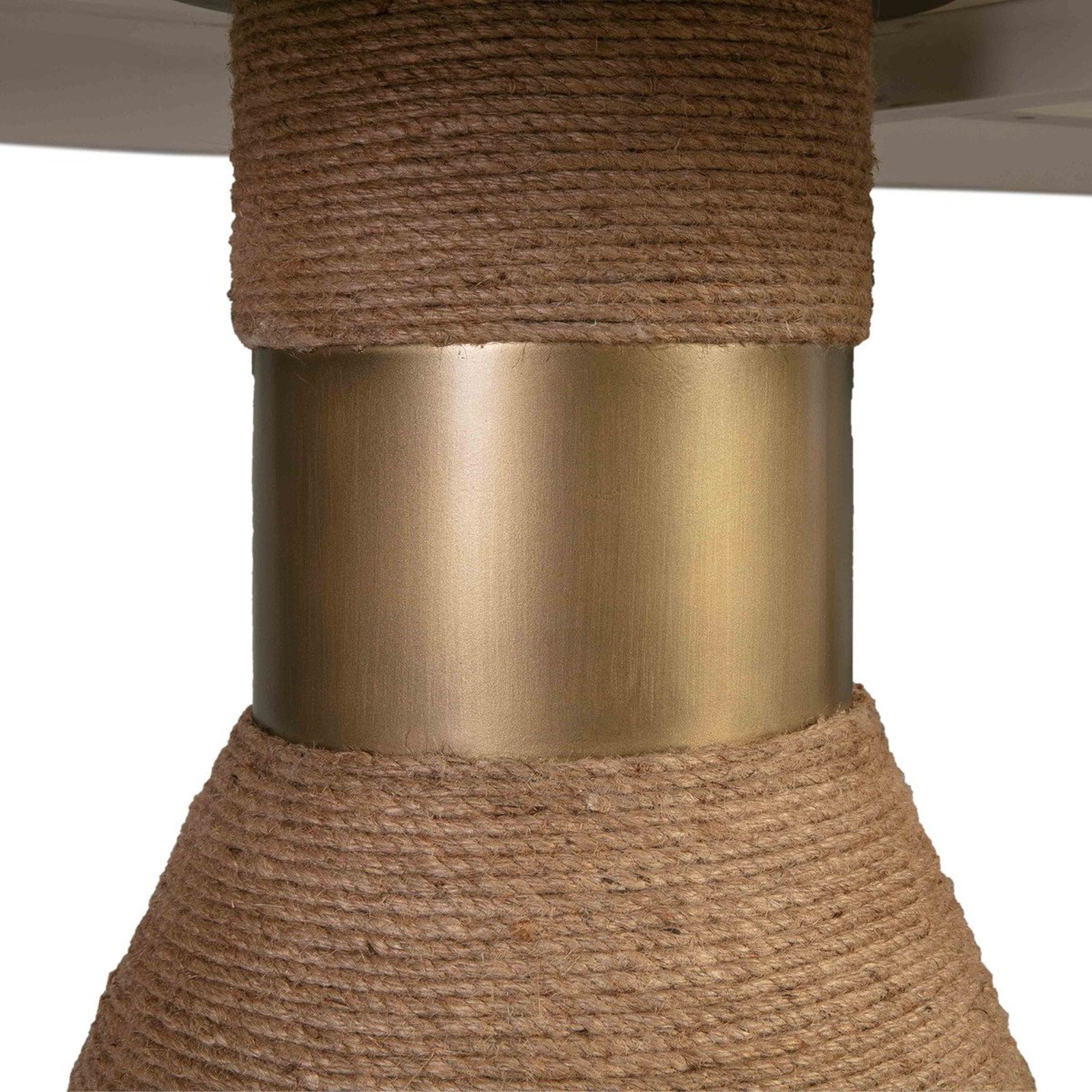 TOV Furniture Rishi Rope Table