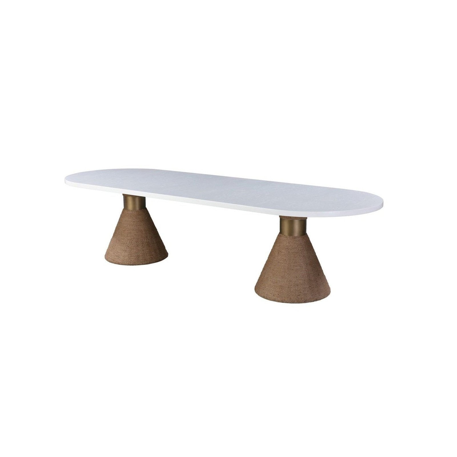TOV Furniture Rishi Rope Table