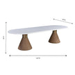 TOV Furniture Rishi Rope Table