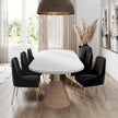 TOV Furniture Rishi Rope Table