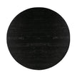 TOV Furniture Rishi Black Rope Round Table