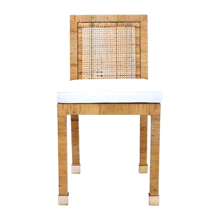 TOV Furniture Amara Rattan Dining Chair