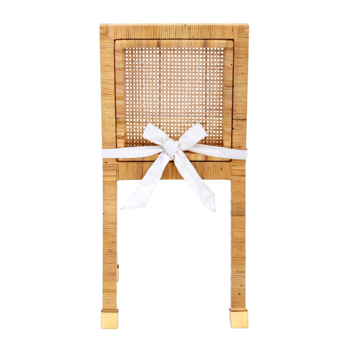 TOV Furniture Amara Rattan Dining Chair