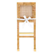 TOV Furniture Amara Rattan Bar Stool