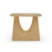 TOV Furniture Cybill Natural Ash Dining Table