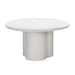 TOV Furniture Elika Outdoor Round Dining Table