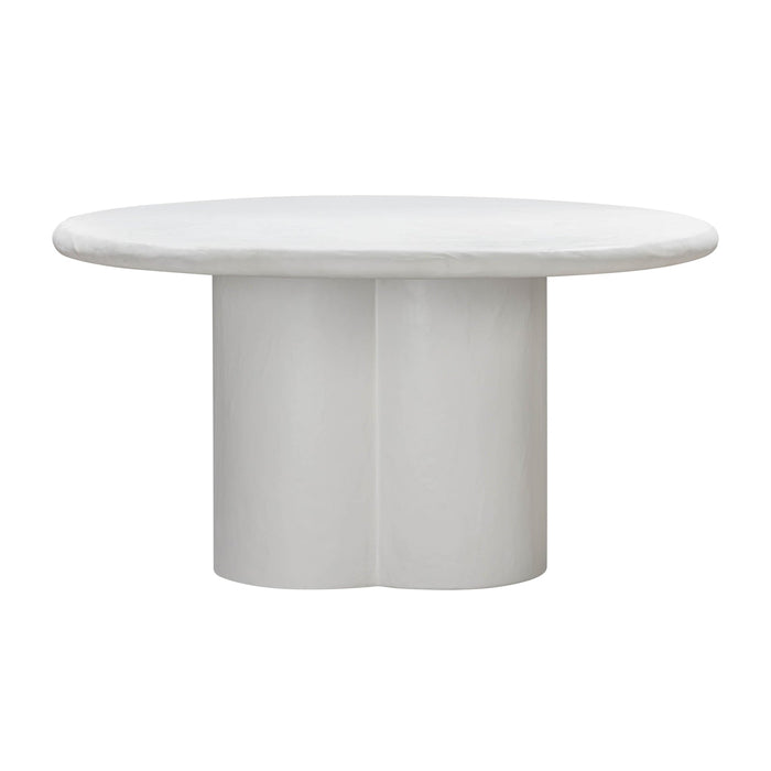 TOV Furniture Elika Outdoor Round Dining Table