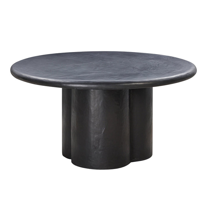 TOV Furniture Elika Outdoor Round Dining Table