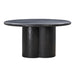 TOV Furniture Elika Outdoor Round Dining Table