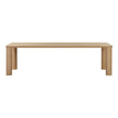 TOV Furniture Akola Oak Rectangular Dining Table