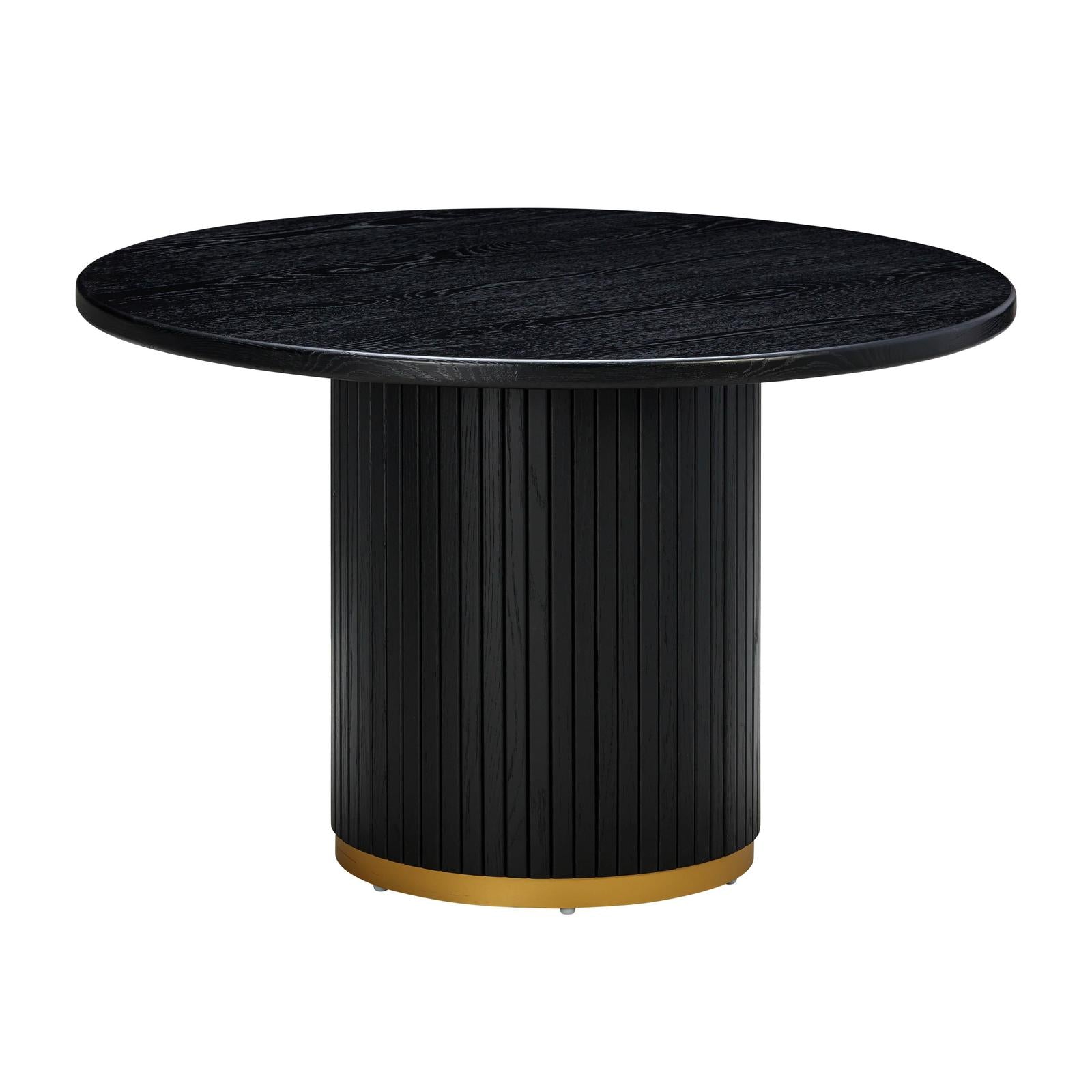 TOV Furniture Chelsea Oak Dining Table
