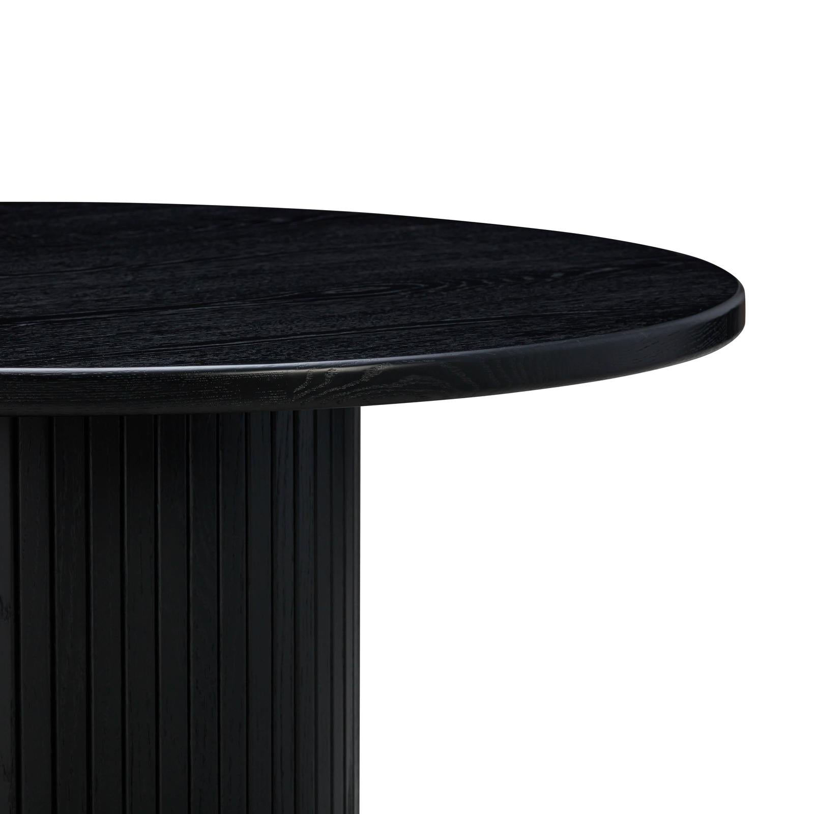 TOV Furniture Chelsea Oak Dining Table