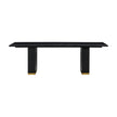 TOV Furniture Chelsea Oak Dining Table