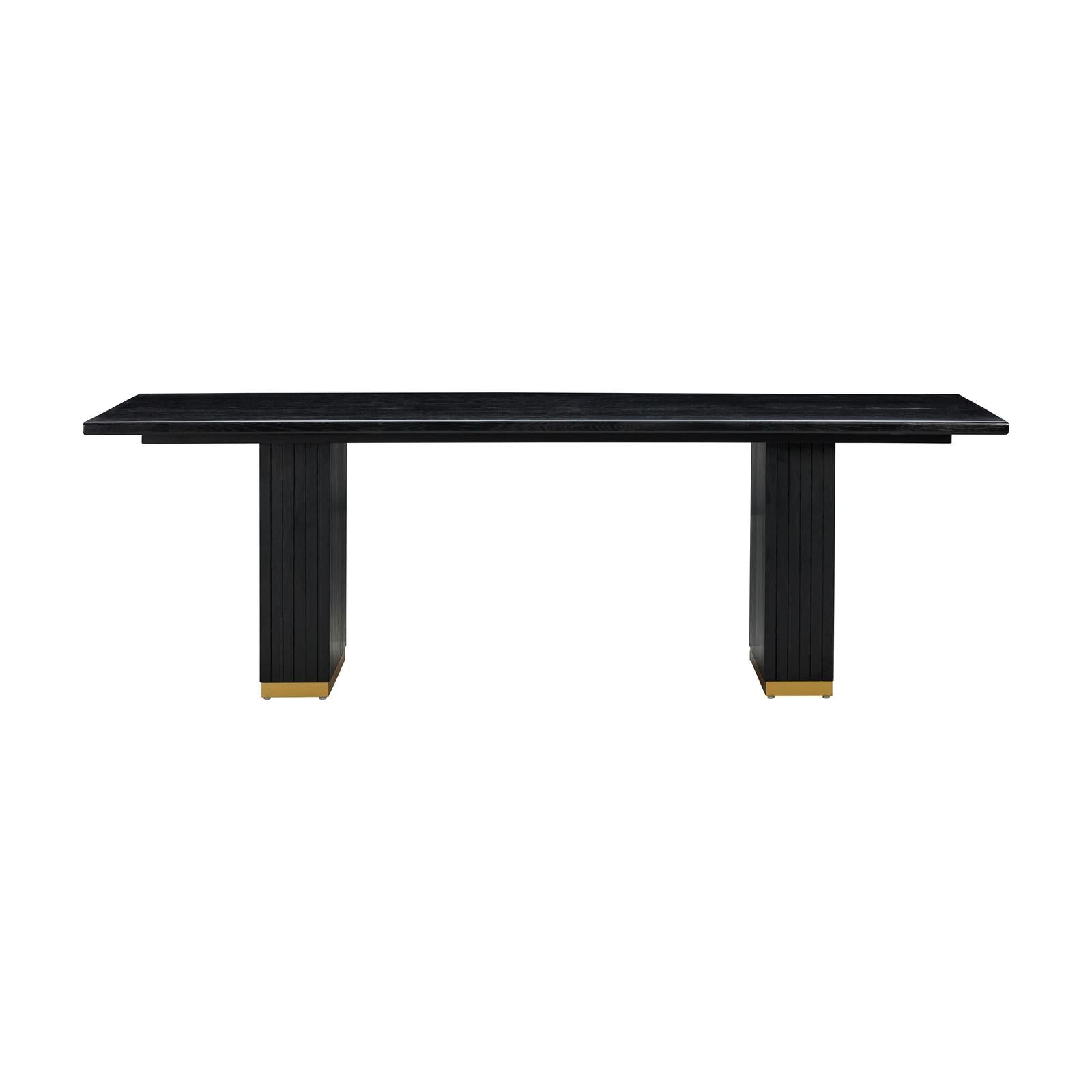 TOV Furniture Chelsea Oak Dining Table