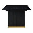 TOV Furniture Chelsea Oak Rectangular Dining Table