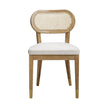 TOV Furniture Cosette Performance Linen Dining Chair
