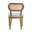 TOV Furniture Cosette Performance Linen Dining Chair