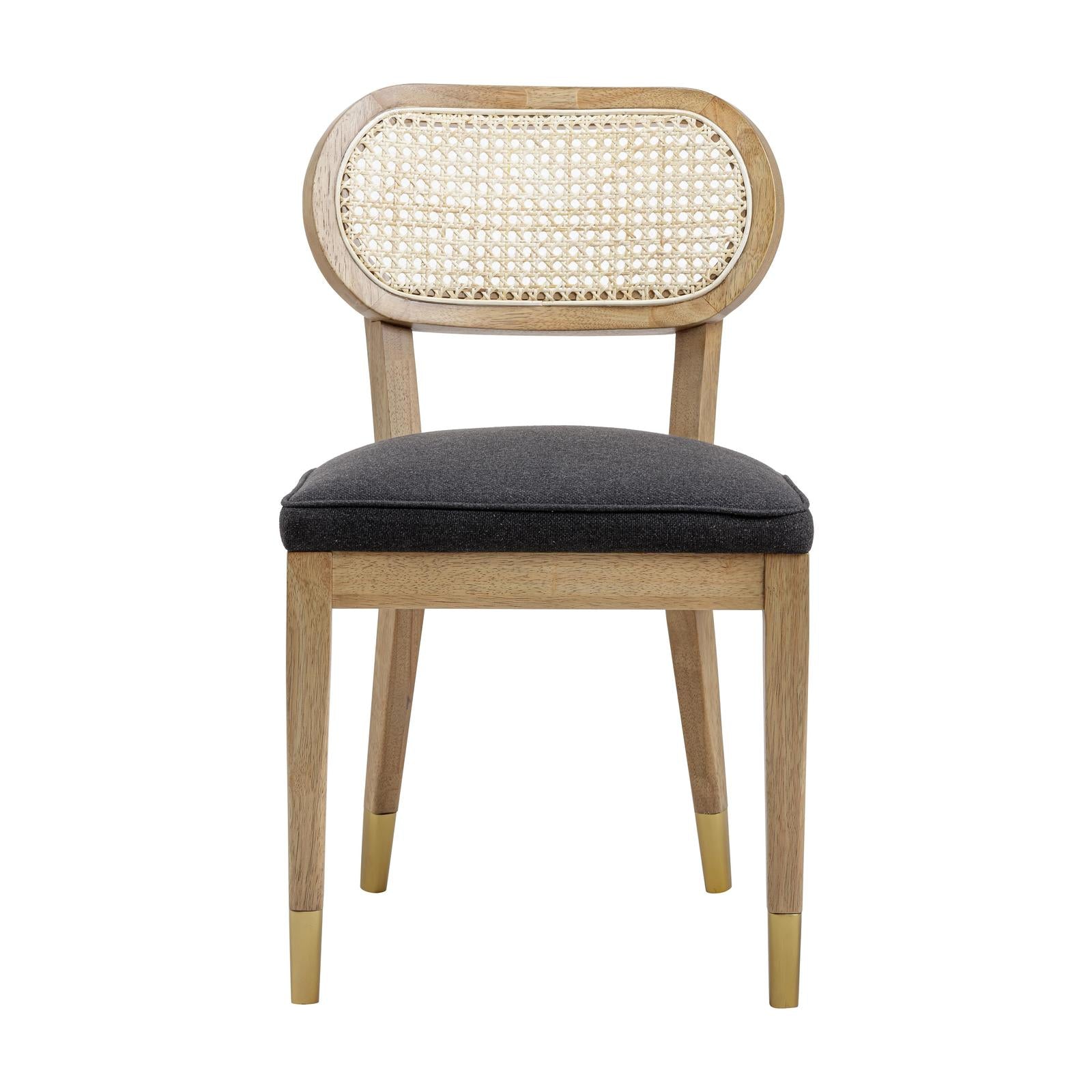 TOV Furniture Cosette Performance Linen Dining Chair
