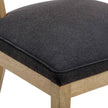 TOV Furniture Cosette Performance Linen Dining Chair