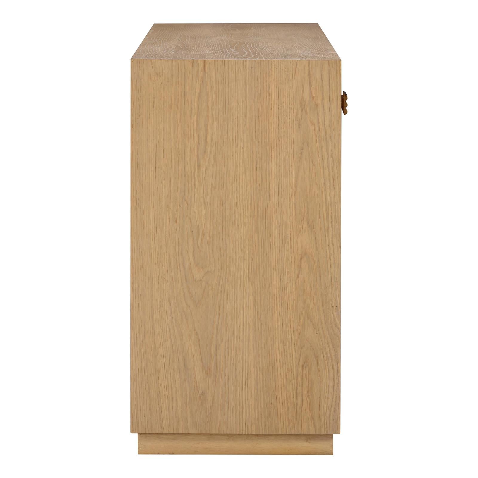 TOV Furniture Aria Oak Buffet