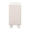 TOV Furniture Tori Motif Taupe Buffet