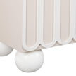 TOV Furniture Tori Motif Taupe Buffet